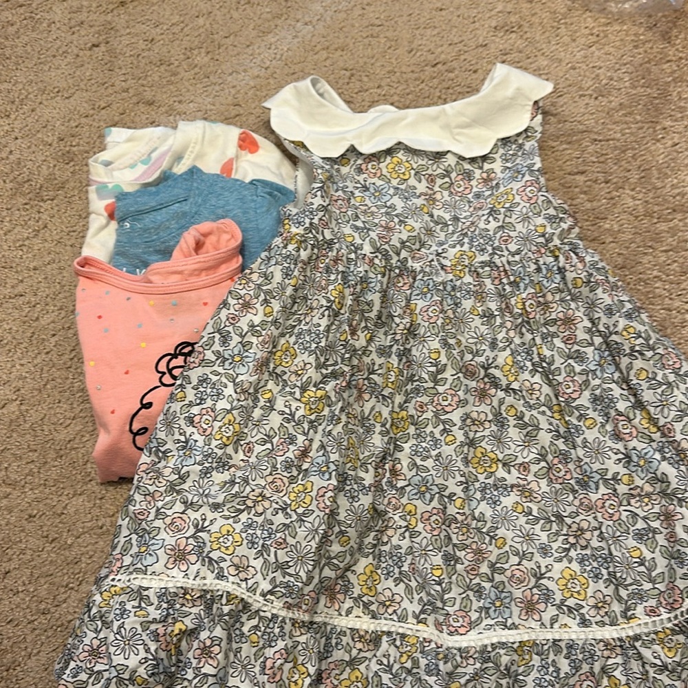 Girl’s Toddler bundle